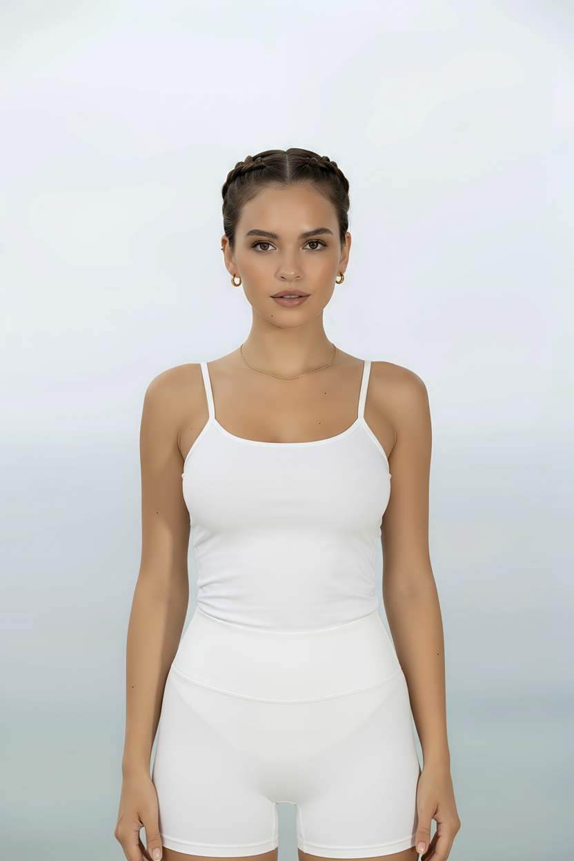 Corset Tank Top