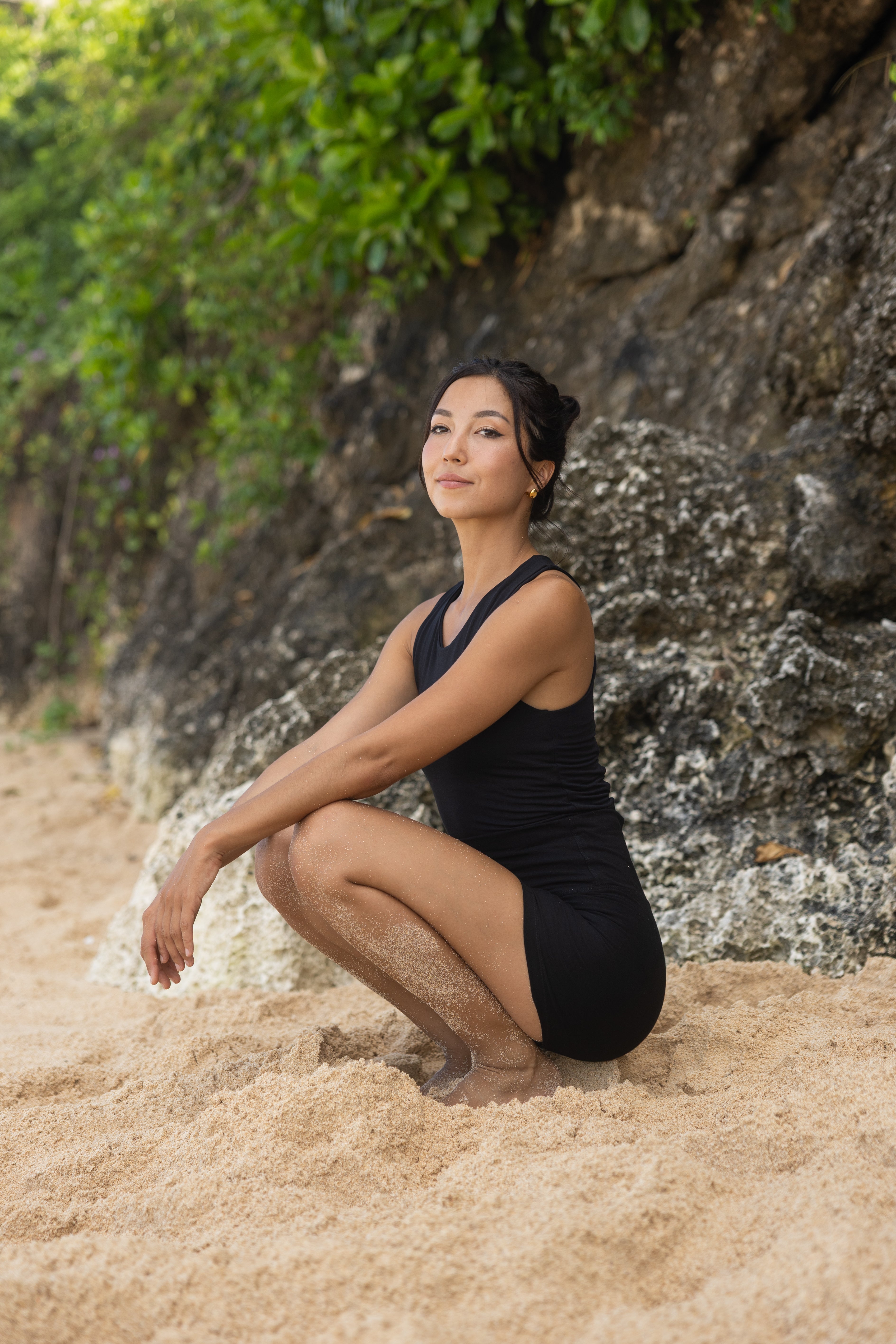 Bamboo Strappy Back Tank