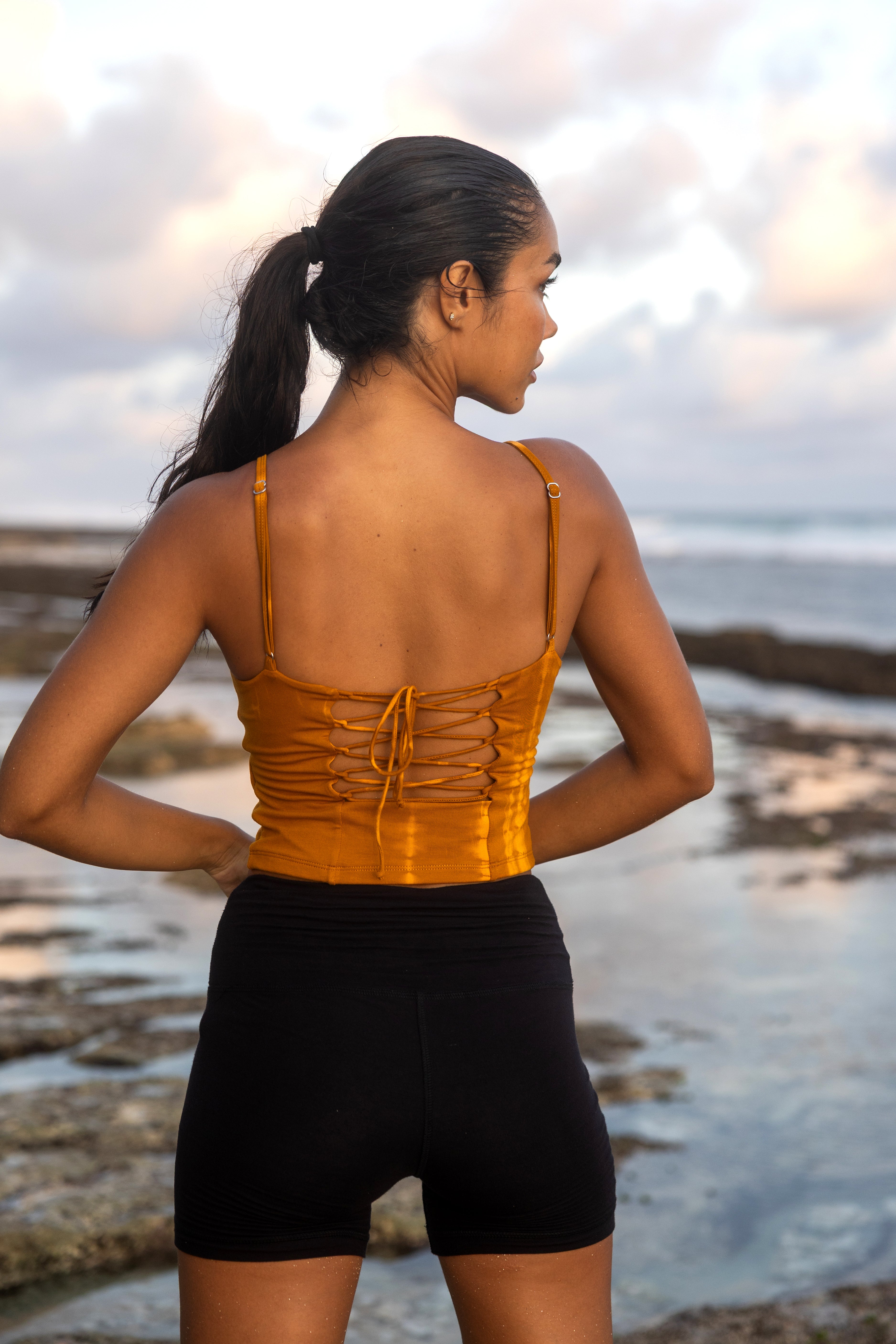 Adjustable Corset