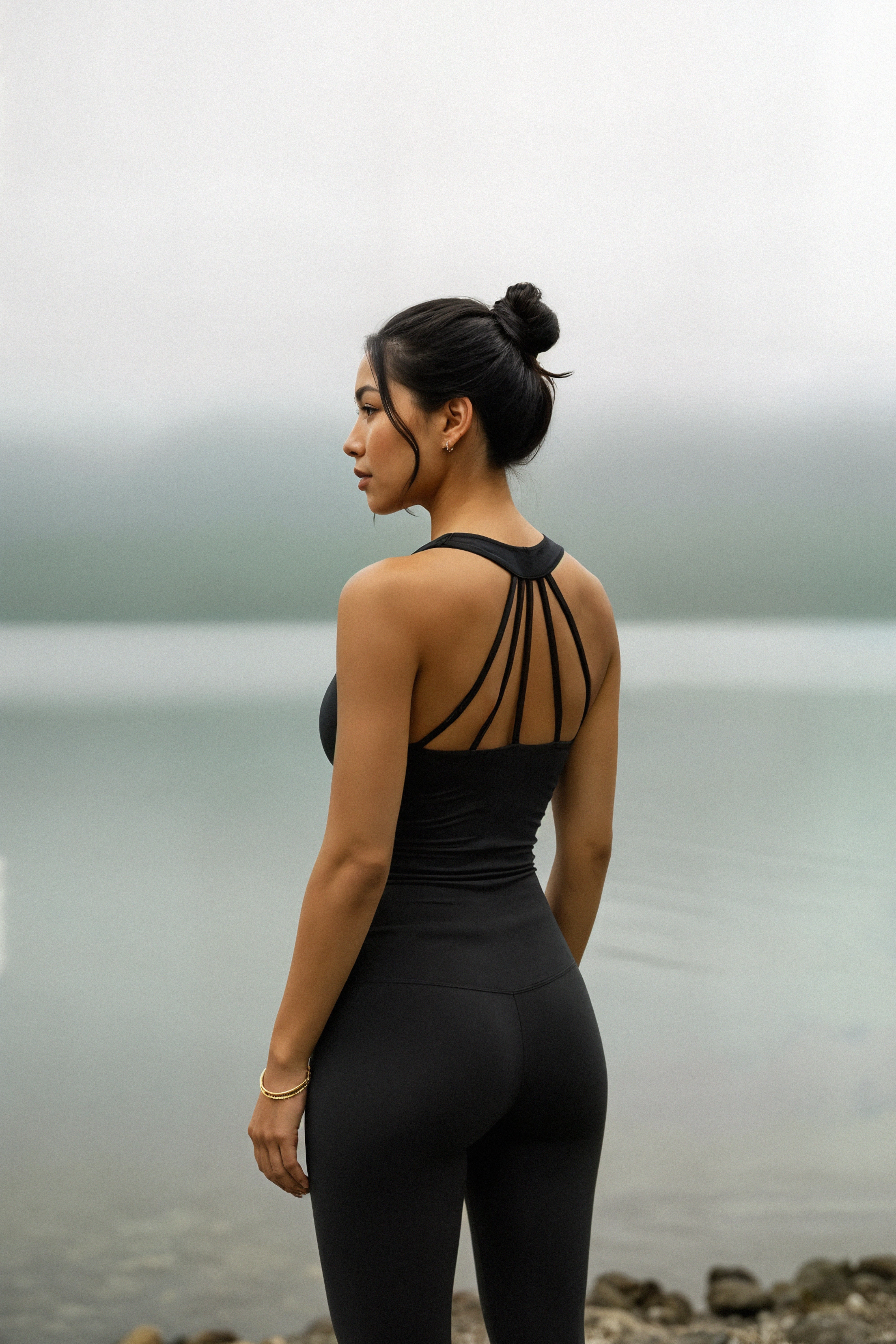 Strappy Soft Supportive Tank