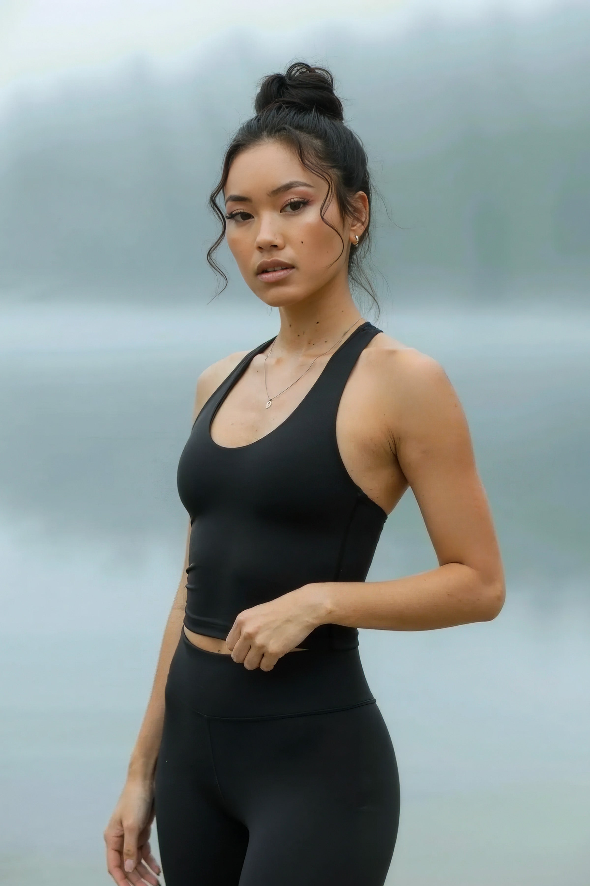 Strappy Soft Supportive Tank