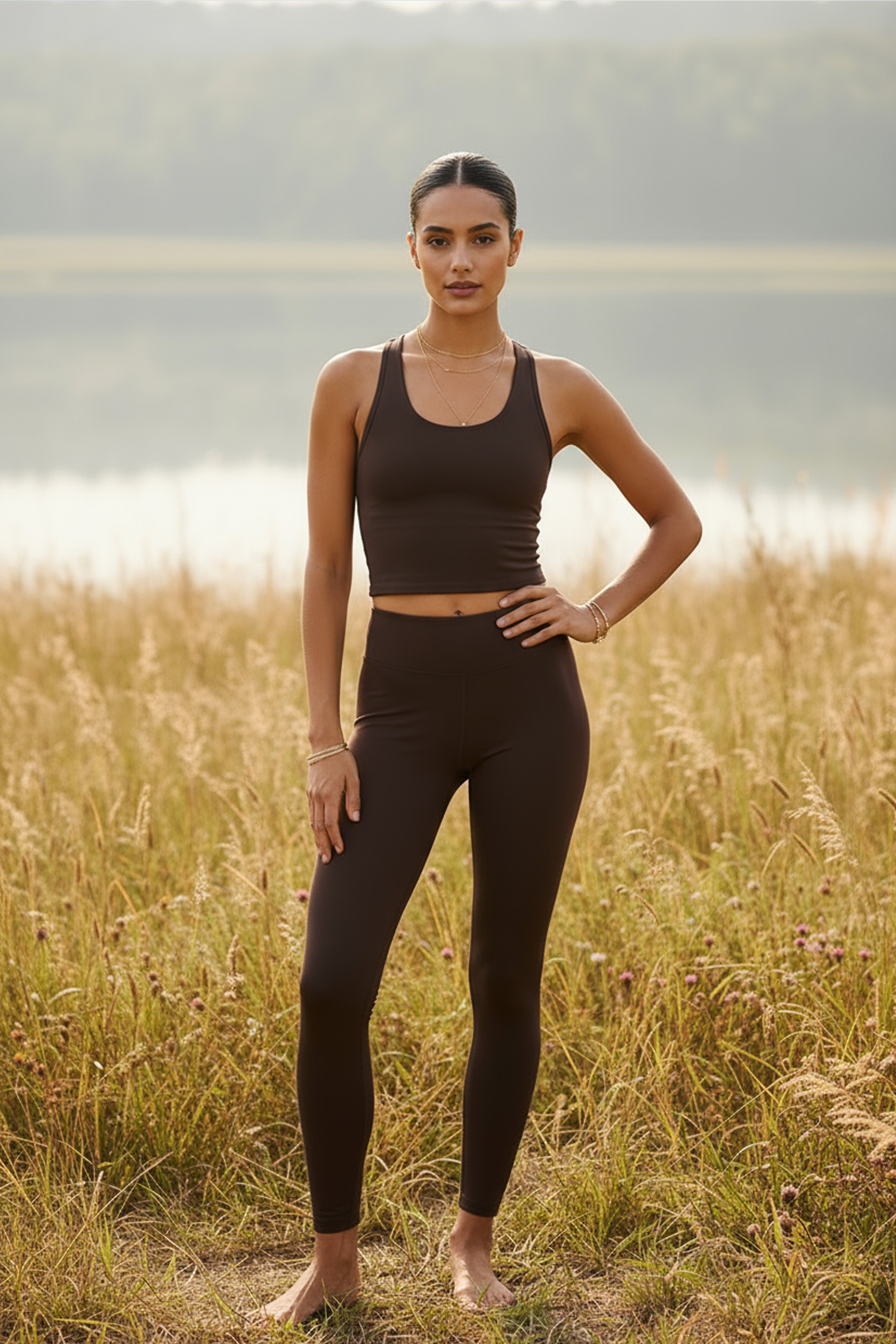 CrissCross Back Tank