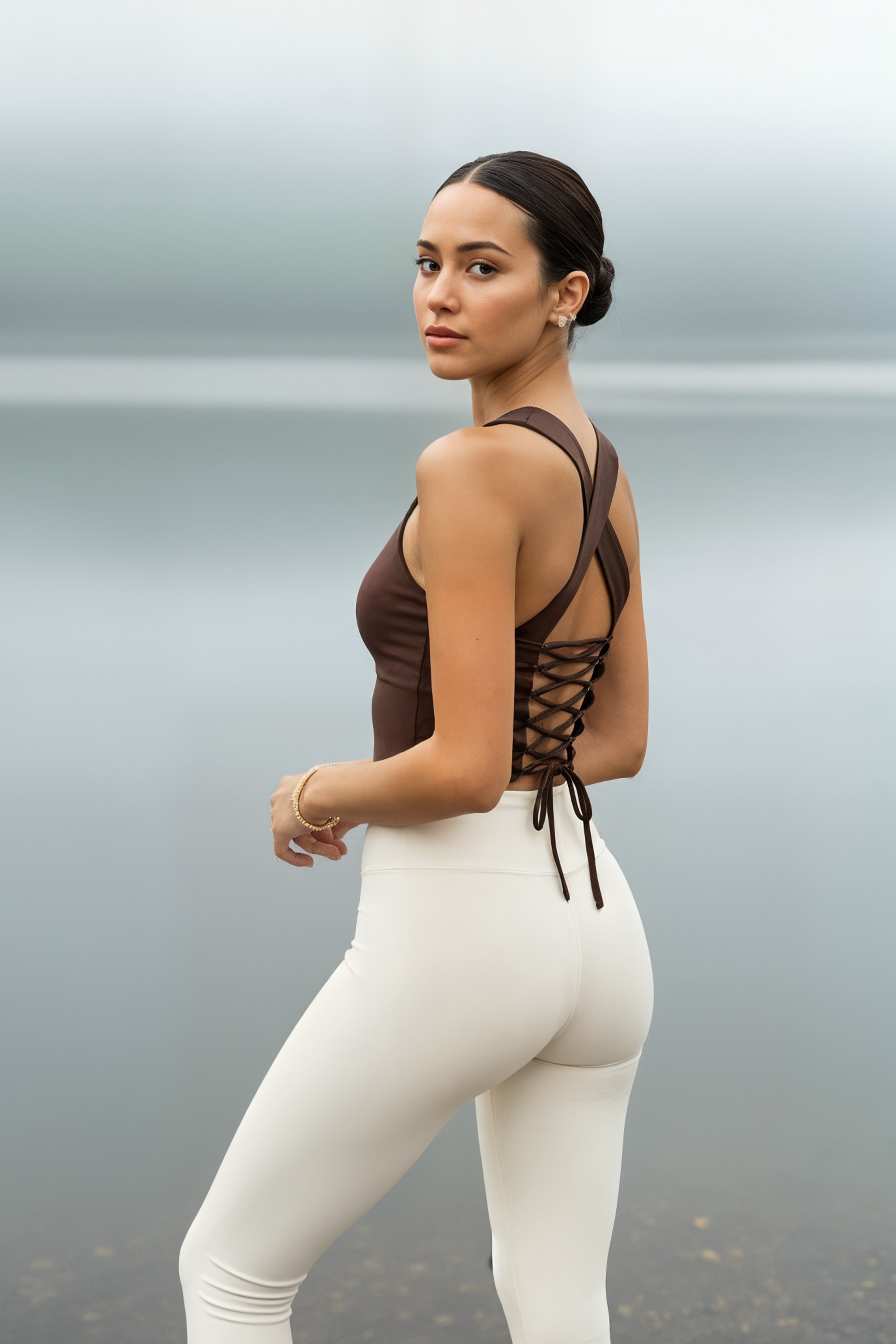 Longline Tie-Back Tank