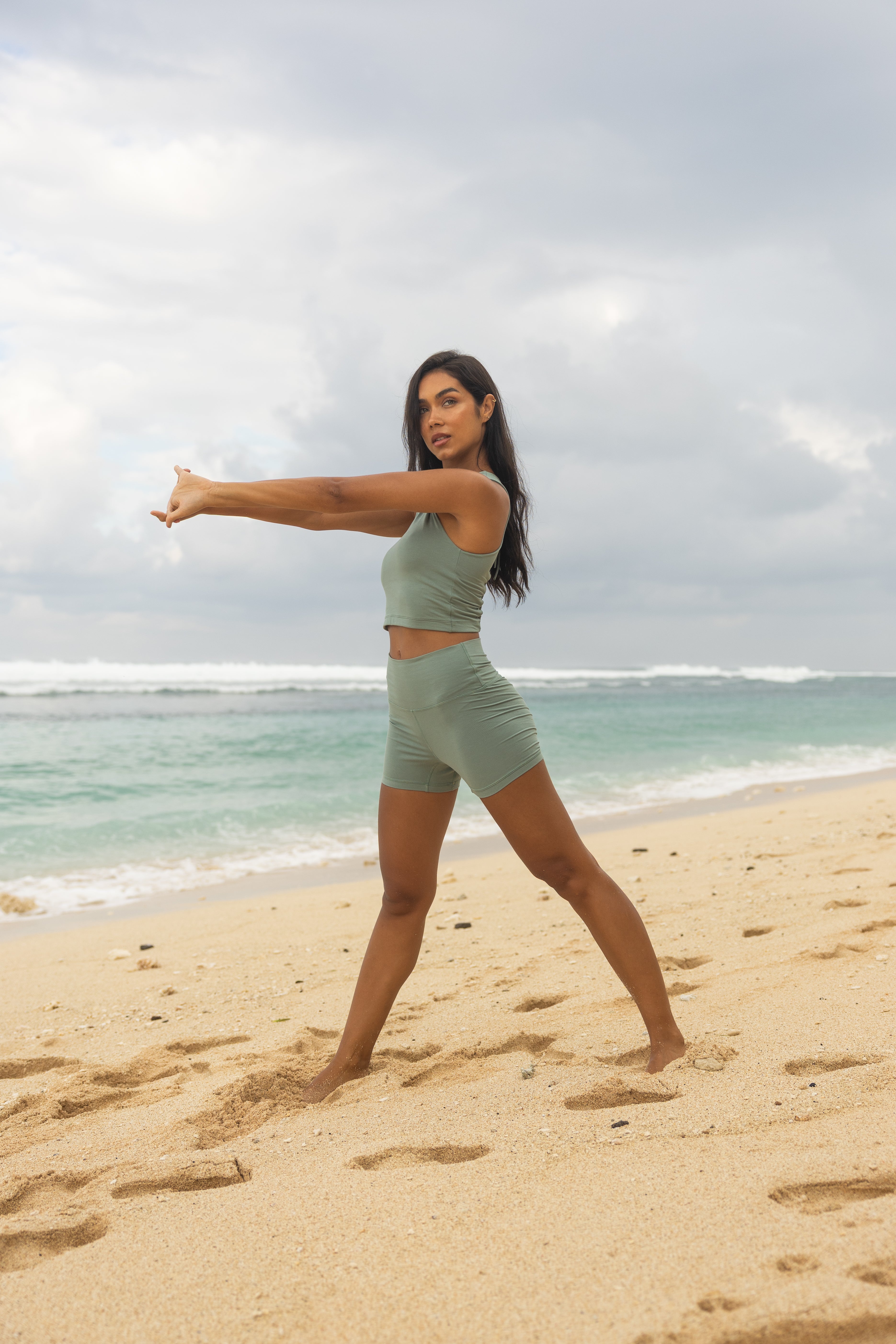 Premium Bamboo Active Tank