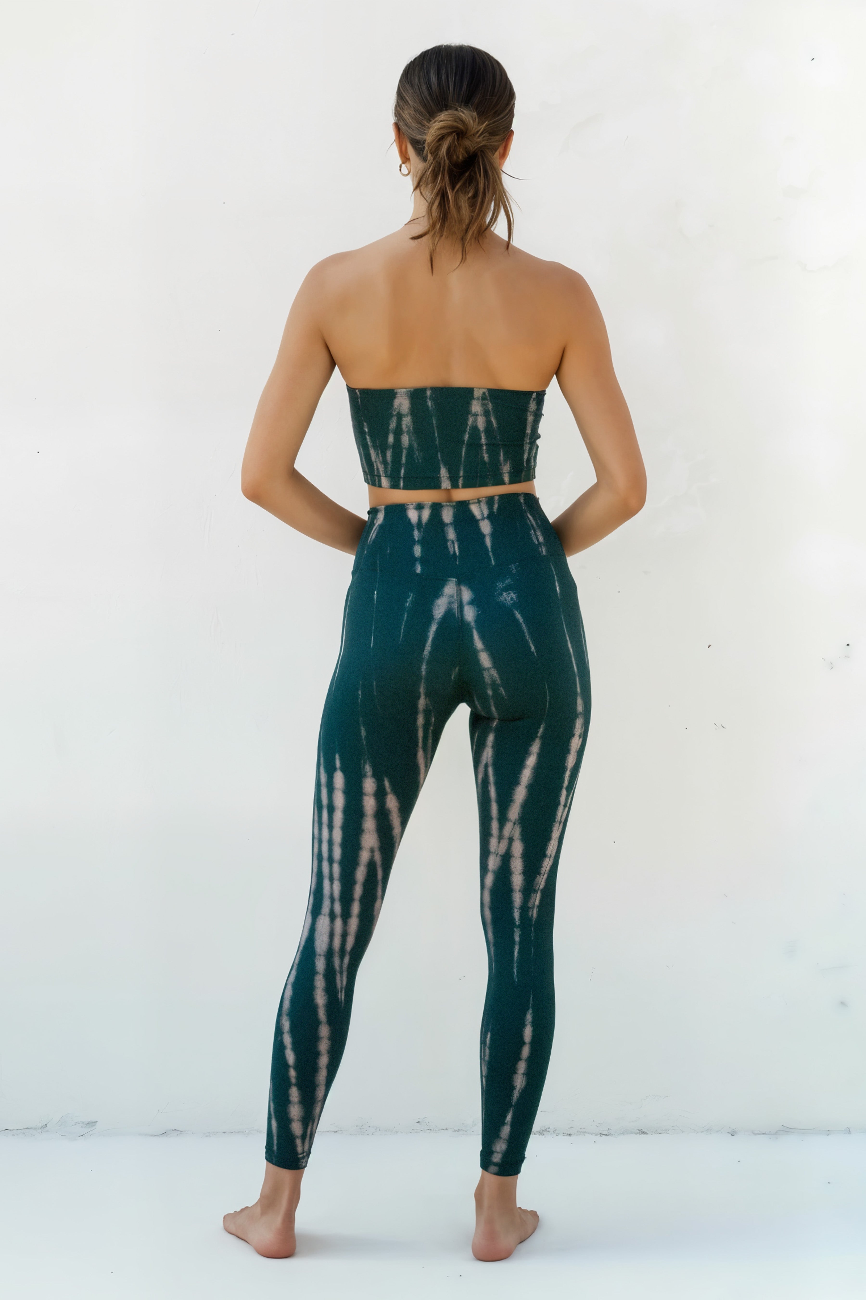Hand-Dyed Leggings