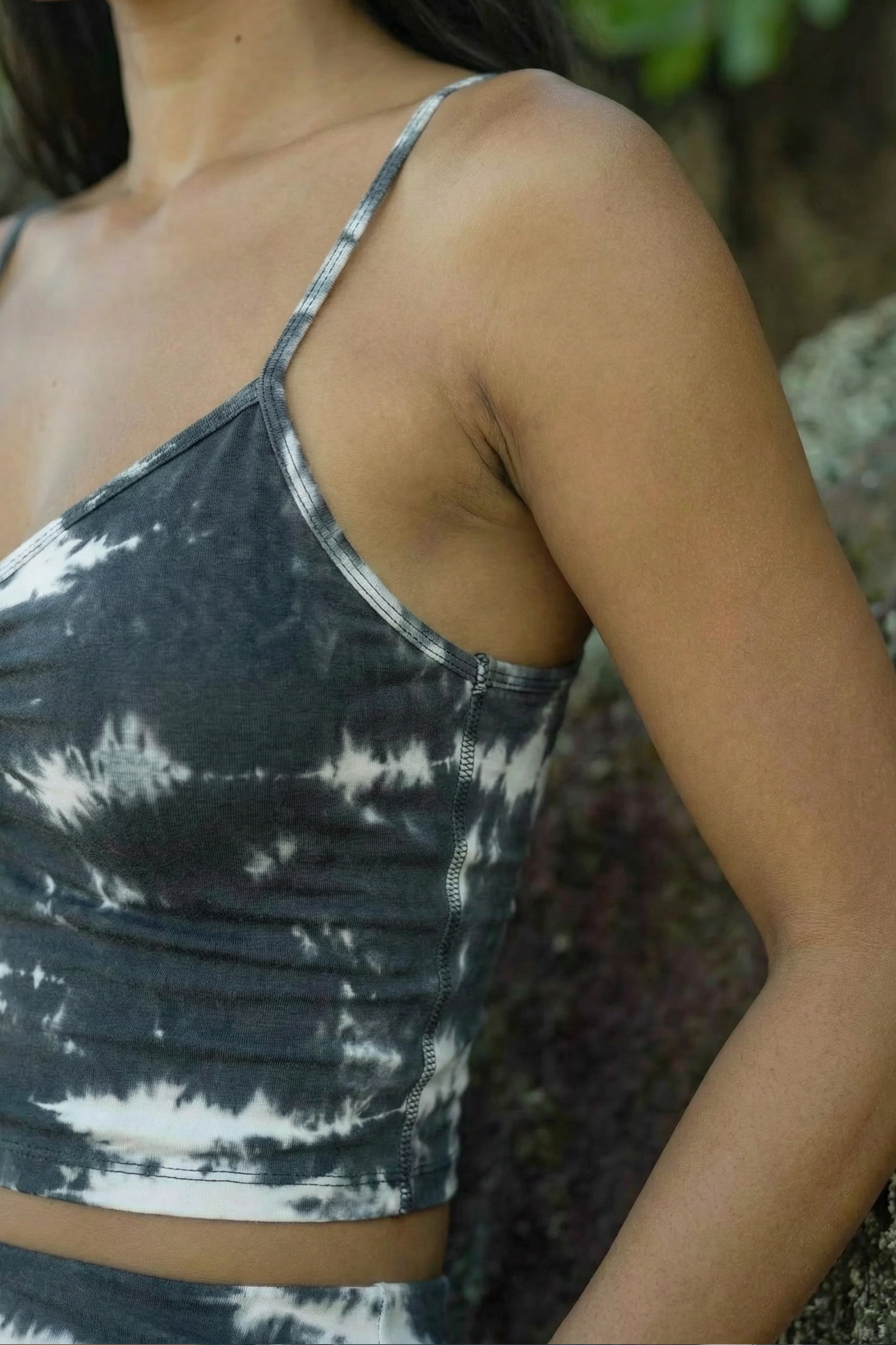 Batik Organic Cotton Tank