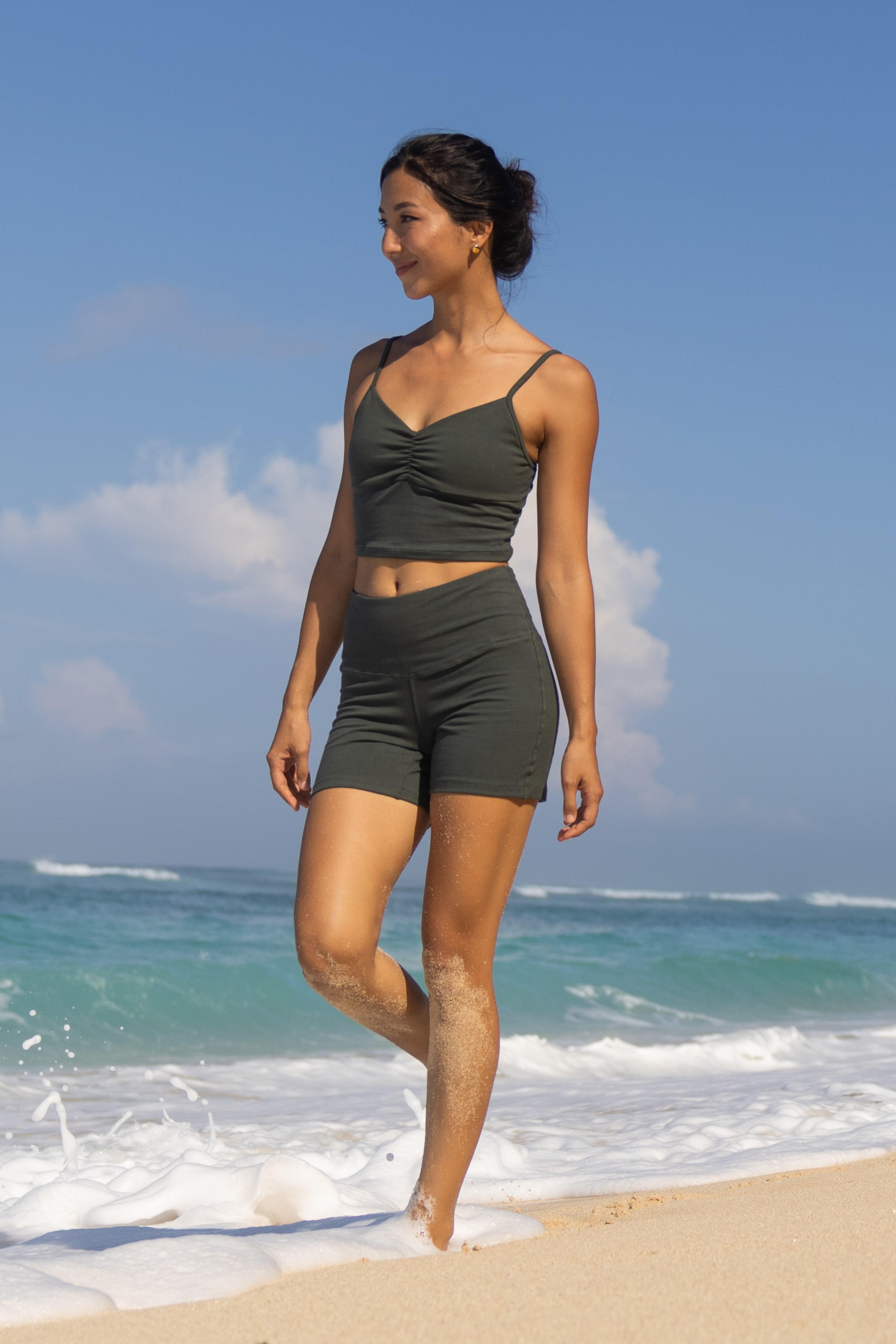 Sweetheart Adjustable Cami