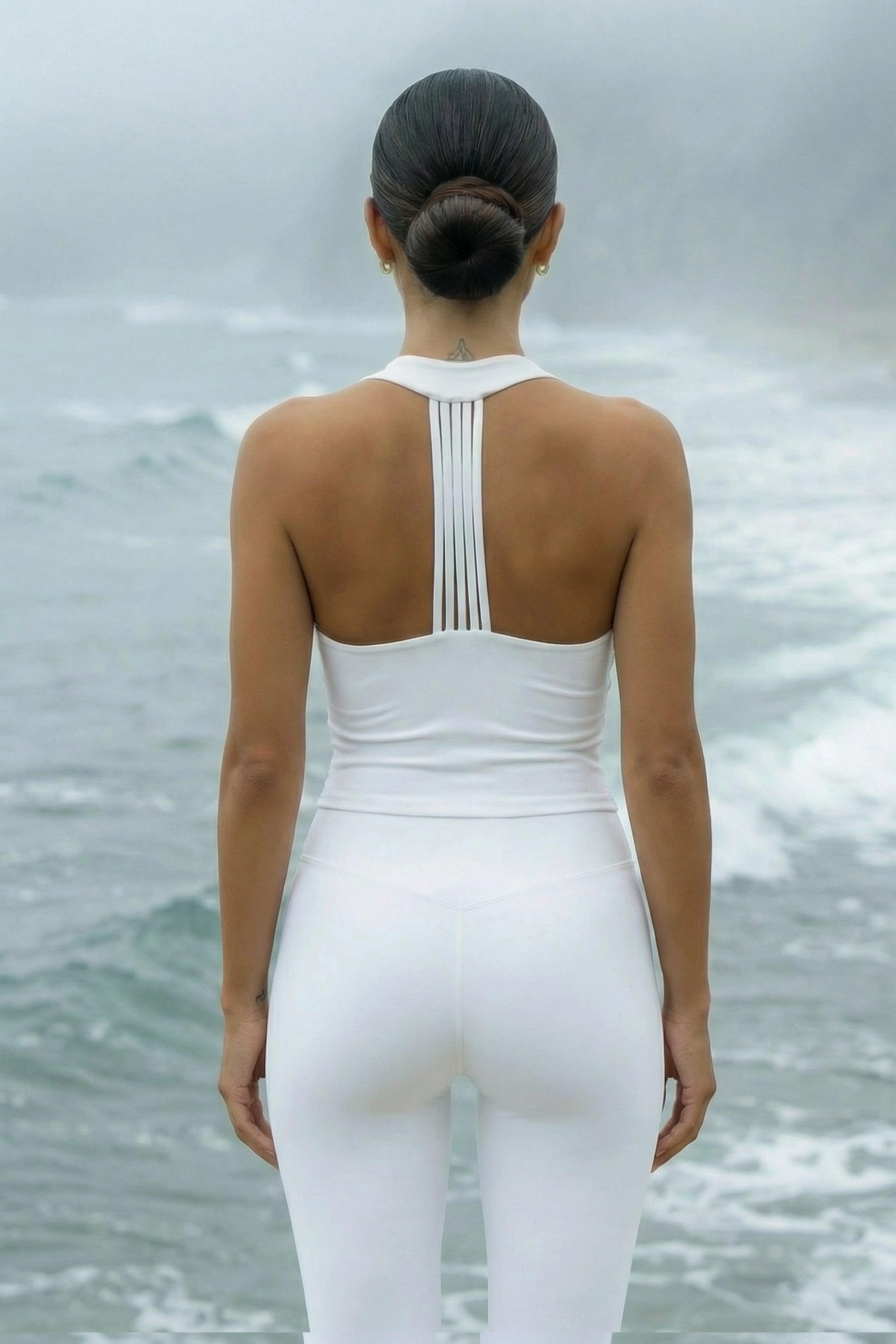 Strappy Eco Friendly Top