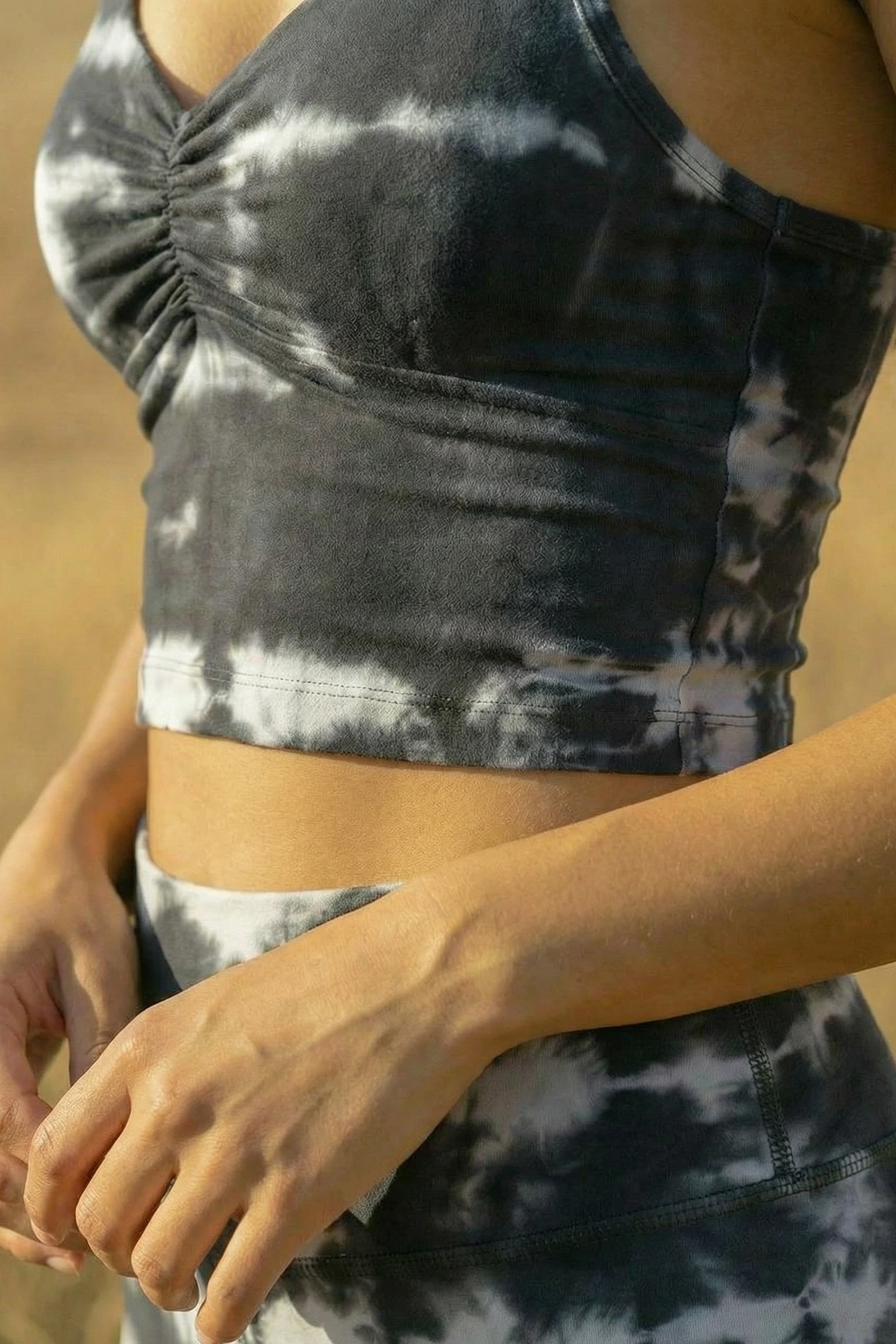 Batik Organic Cotton Tank