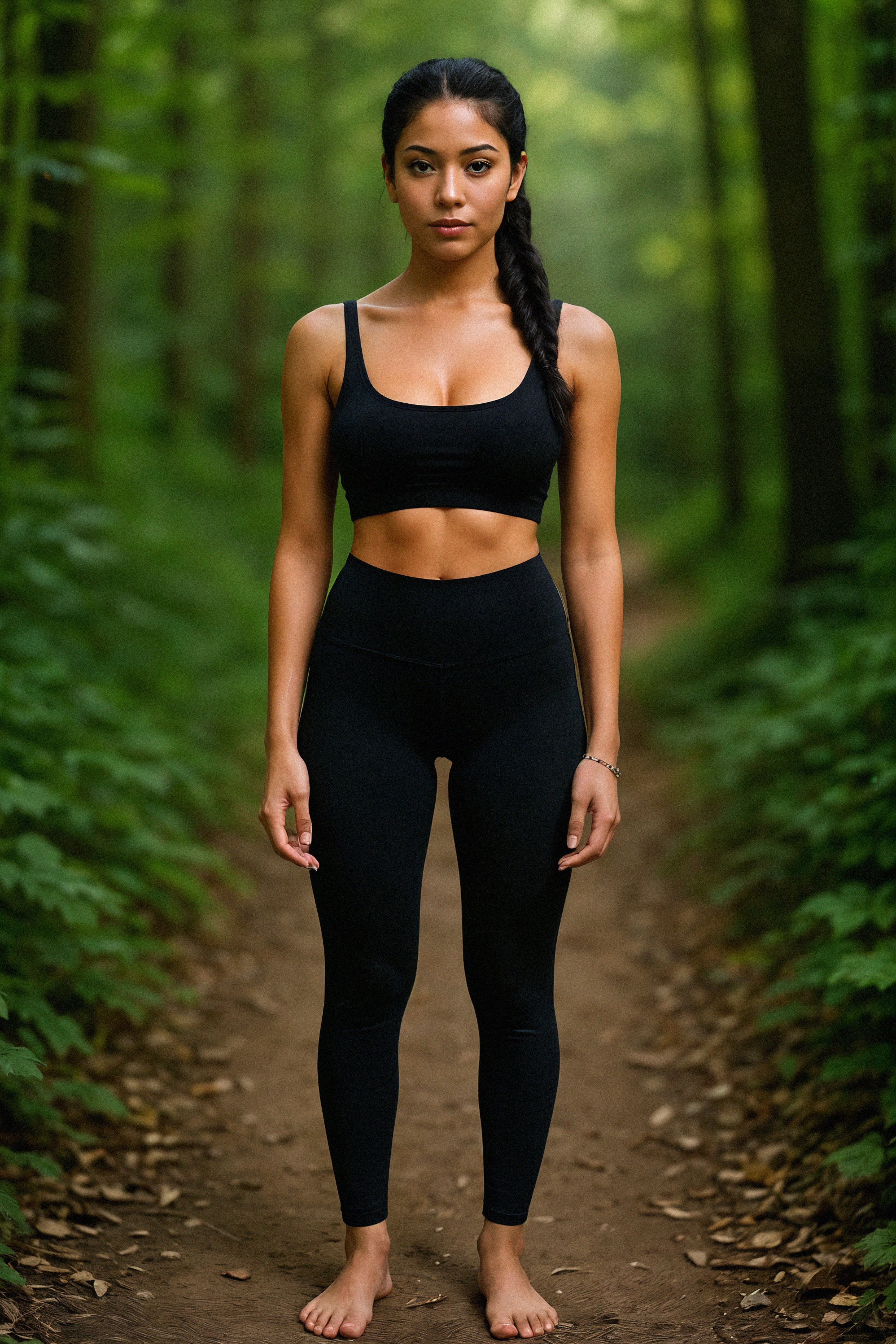 Bare Earth Bamboo Leggings